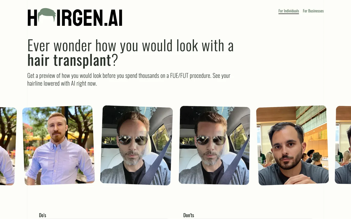 Hairgen AI