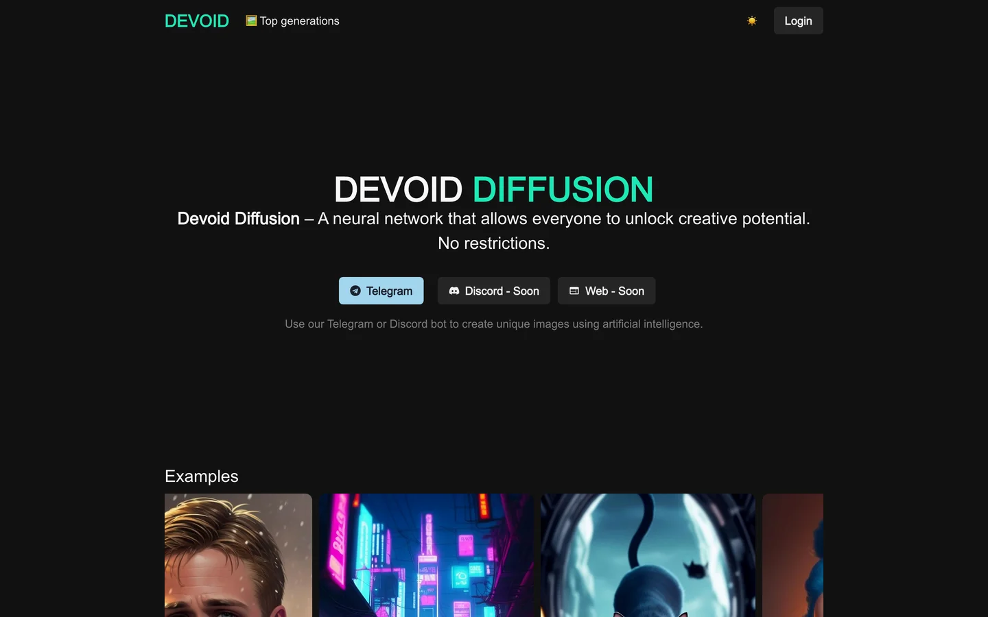 Devoid AI