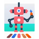 AI & Stuff – Mobile app that let's you play with AI