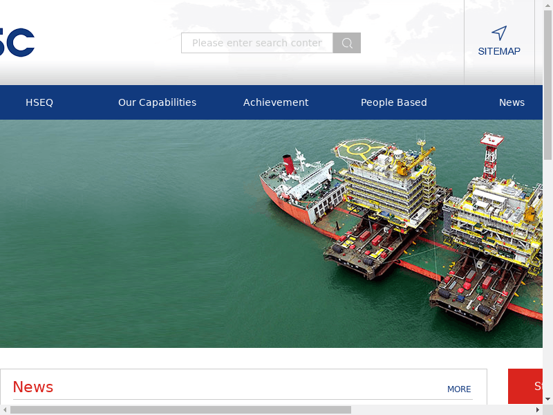 BOMESC Offshore Engineering Company Limited