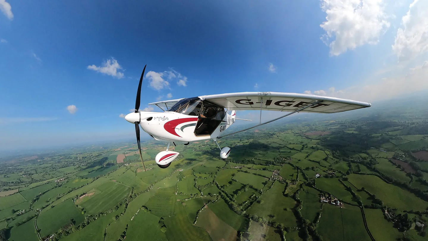 The British Microlight Aircraft Association