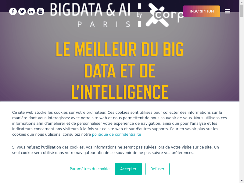 BIG DATA & AI PARIS 2023