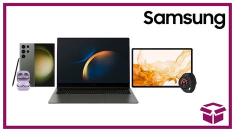 Discover Samsung - Daily Deal